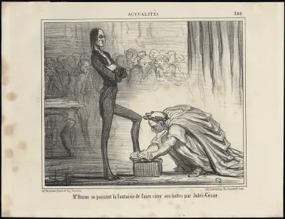 Plate 388 from Actualités (Current Events)