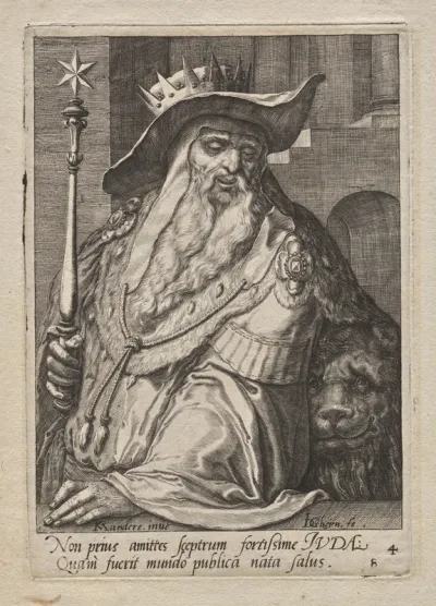Plate 4: Judah
