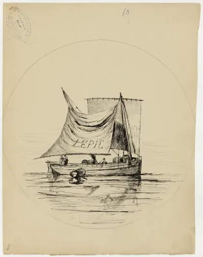 Plate Design for E. Leveille