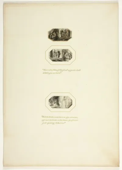 Plate from Telemachus