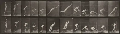 Plate Number 162. Jumping, standing broad jump