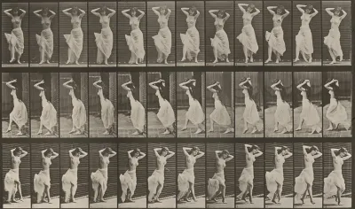 Plate Number 190. Dancing (nautch)