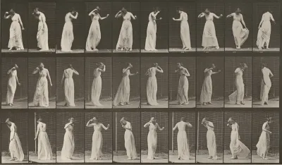 Plate Number 194. Dancing