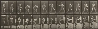 Plate Number 285. Baseball, catching and throwing