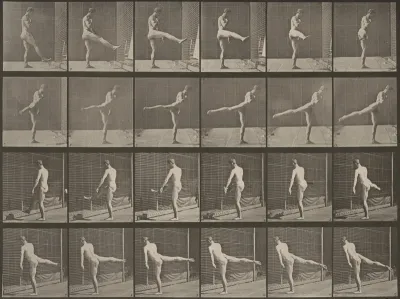 Plate Number 370. First ballet action