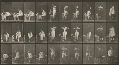 Plate Number 494. Miscellaneous phases of the toilet