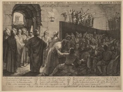 Plato's Cave