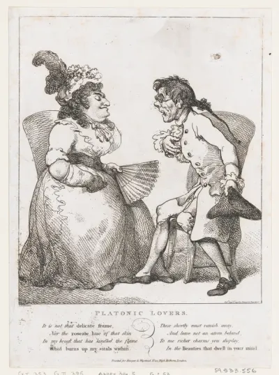 Platonic Lovers