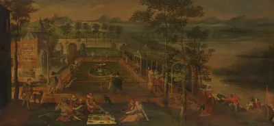 Pleasure Garden