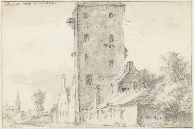 Plompetoren te Utrecht