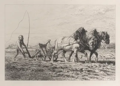 Plowing