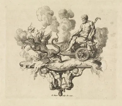 Pluto en Cerberus