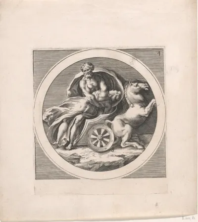 Pluto en Proserpina
