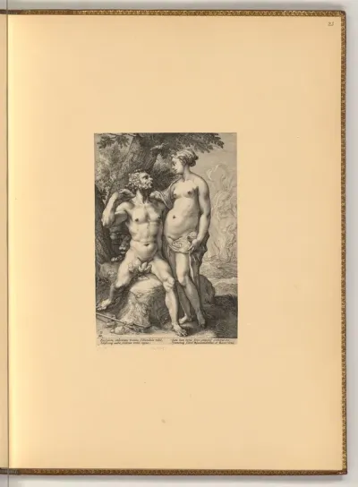 Pluton und Proserpina