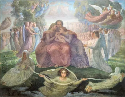 Poem of the Soul - Divine generation