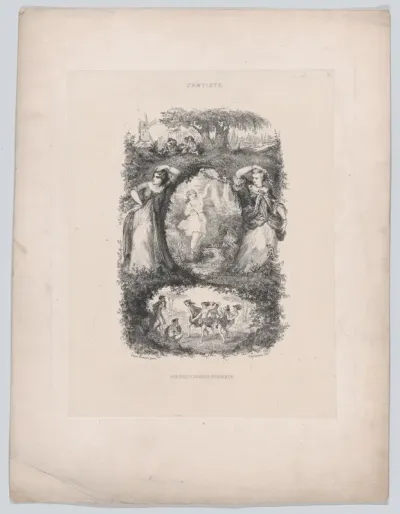 Poetry by Arsène Houssaye