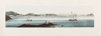 Point of the Calhabouço from the Gloria