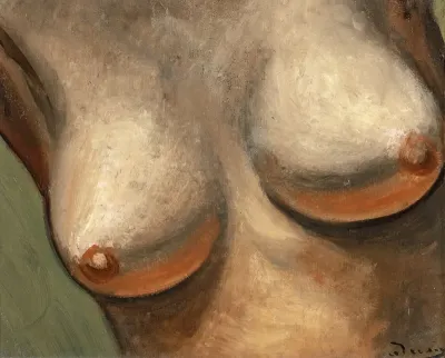 Poitrine de femme