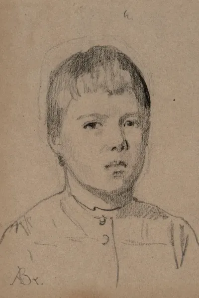 Pojan rintakuva