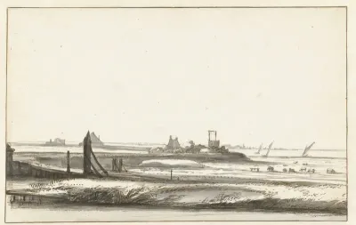 Polder Landscape