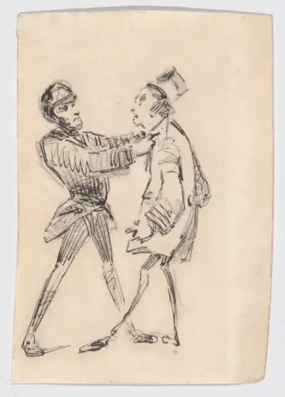 Policeman and Citizen