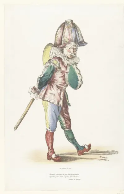 Polichinelle