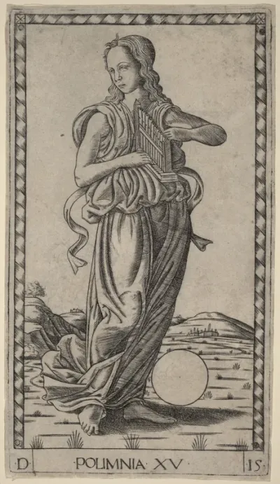 Polimnia (Polyhymnia)