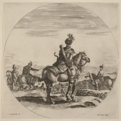 Polish Cavalier