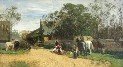 Polish village