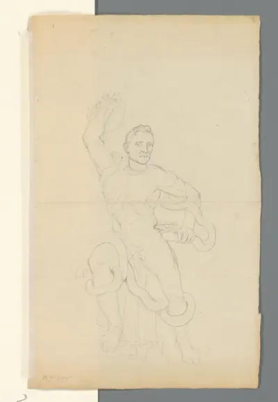 Politicus als Laocoön