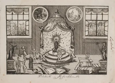 "Politisk Assembleé" Nr. 3