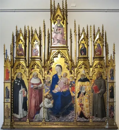 Polittico dei Gesuati