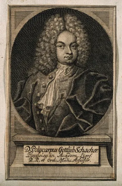 Polycarp Gottlieb Schacher