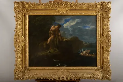 Polyphème et Galathée