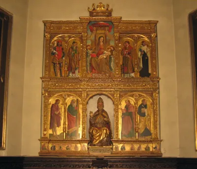 Polyptych of Saint Peter