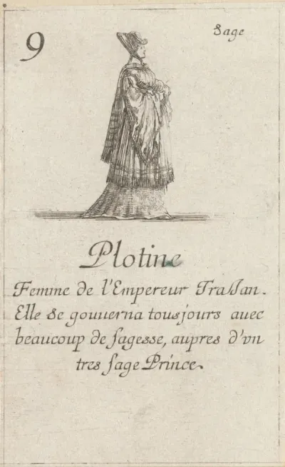 Pompeia Plotina