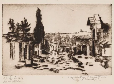 Pompeijin hautakatu