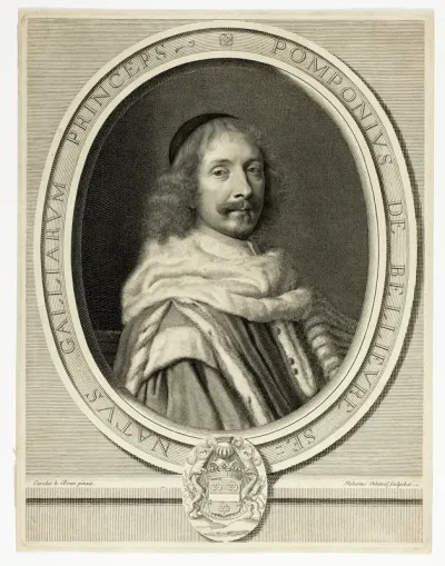 Pompone de Bellièvre