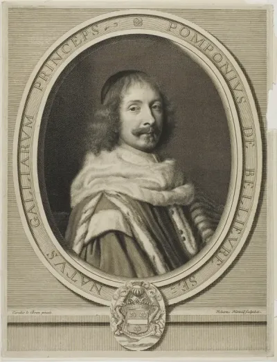 Pompone II de Bellièvre