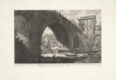 Pons Cestius te Rome