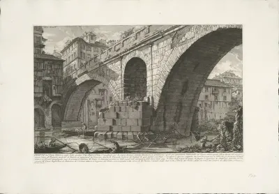 Pons Fabricius te Rome