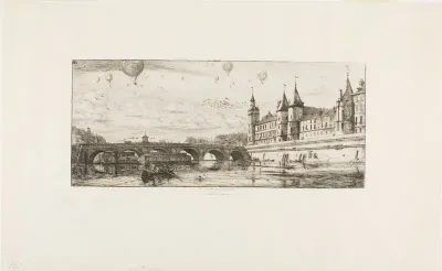 Pont-au-Change, Paris