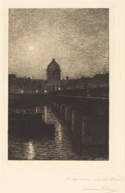 Pont des Arts