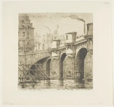 Pont-Neuf, Paris