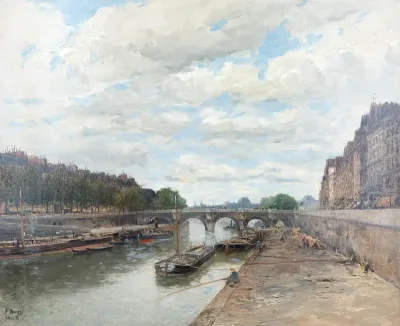 Pont Neuf, Paris