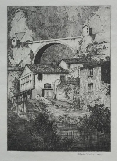 Pont St. Louis, Manton