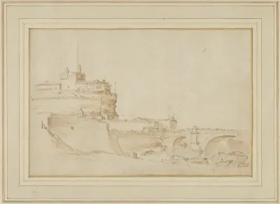 Ponte and Castell Saint'Angelo
