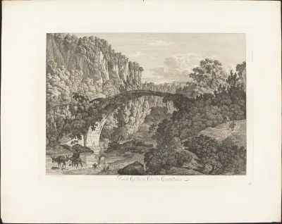 Ponte Celio a Cività Castellana