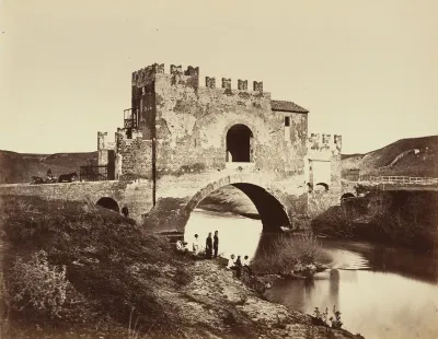Ponte de Nomentano (Bridge of Nomentano)