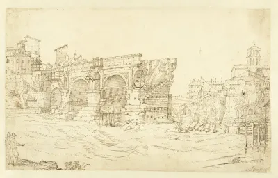 Ponte Rotto te Rome